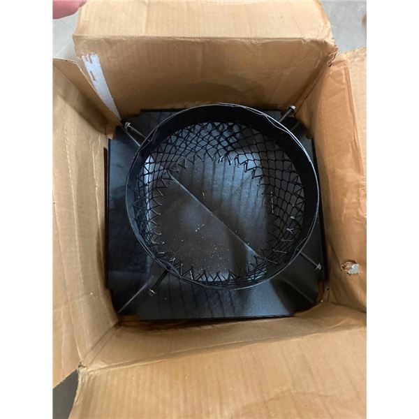 CHIMNEY CAP - 11 IN