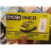 Image 1 : RYOBI 18V CHARGER