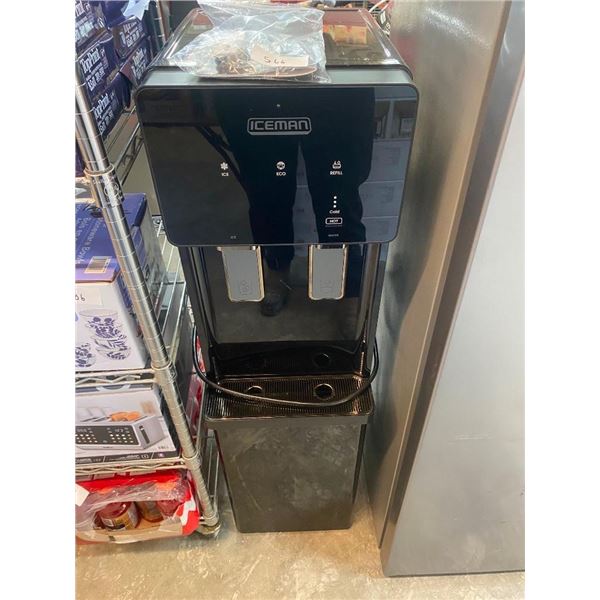 ICEMAN WATER DISPENSER