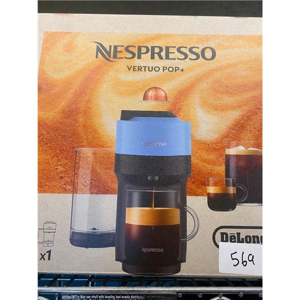NESPRESSO COFFEE MACHINE