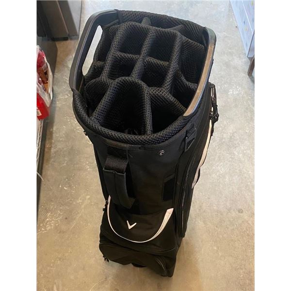 CALLAWAY GOLF BAG