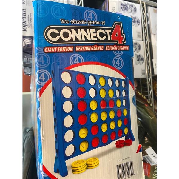 LAWN SIZED CONNECT 4