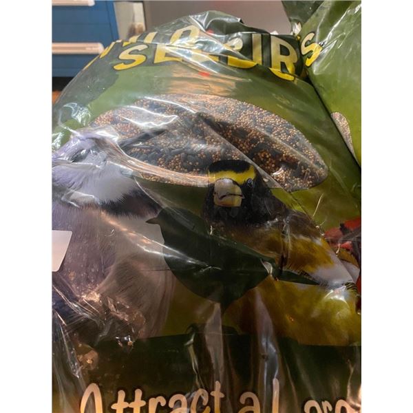 16KG OF WILD BIRD SEED