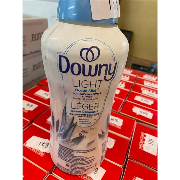 BOTTLE OF DOWNY LAUNDRY SCENT BOOSTER
