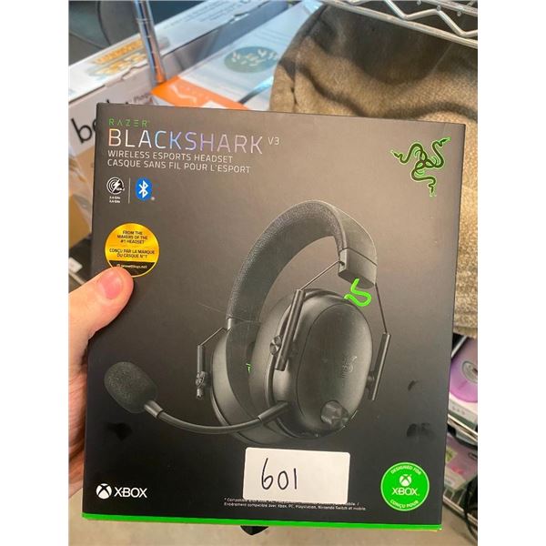 RAZER WIRELESS GAMING HEADSET