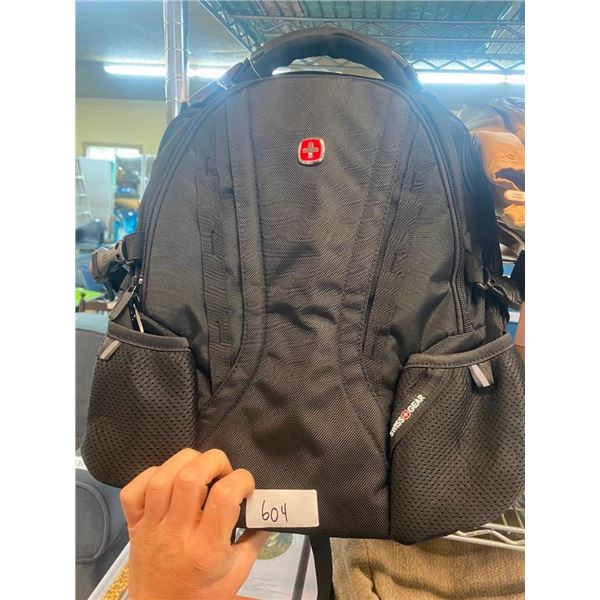 SWISS BACKPACK