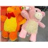 Image 1 : 2 DOG TOYS