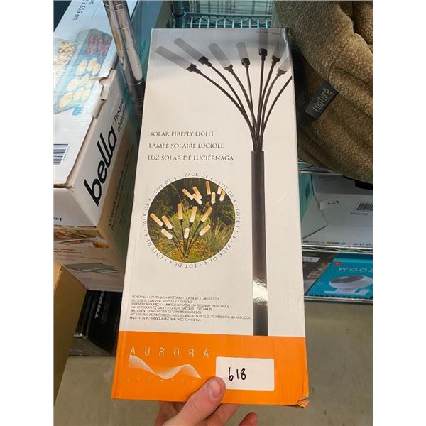 SOLAR FIREFLY LIGHT