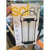 Image 1 : LED TABLETOP LATERN