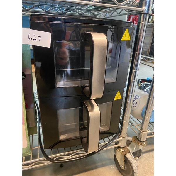 2-TIER AIR FRYER