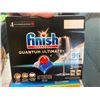 Image 1 : 96 FINISH DISHWASHER TABS