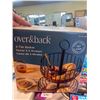 Image 1 : 2-TIER BASKET