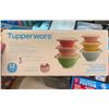 Image 1 : 12PC TUPPERWARE SET