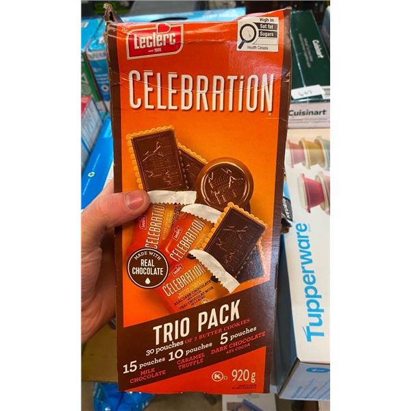 CELEBRATION COOKIE ASSORTMENT PACK