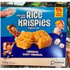 Image 1 : 54 RICE KRISPIES BARS