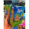 Image 1 : 450 ZIPLOC SANDWICH BAGS