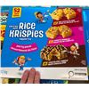 Image 1 : 52 ASSORTED RICE KRISPIES SQUARES