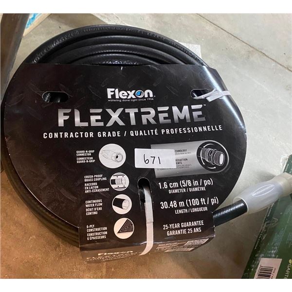 100FT 5/8IN GARDEN HOSE