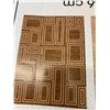 Image 2 : 5X7FT AREA RUG