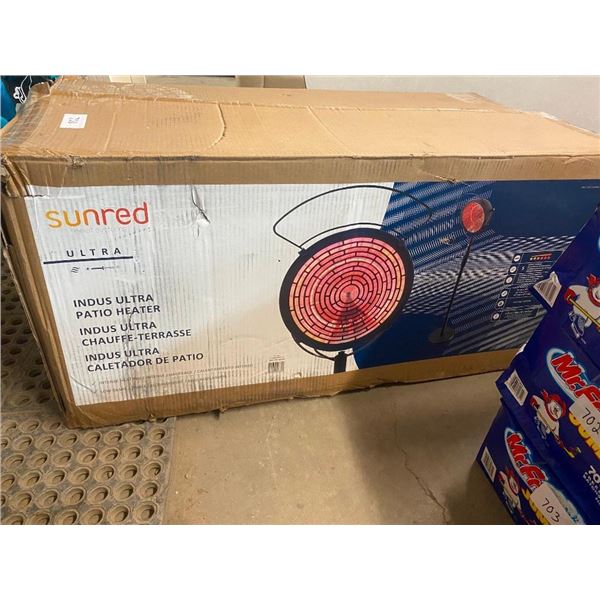 SUNRED ULTRA PATIO HEATER