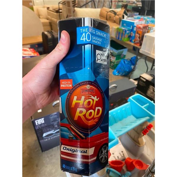 40 PACK OF HOT ROD STICKS