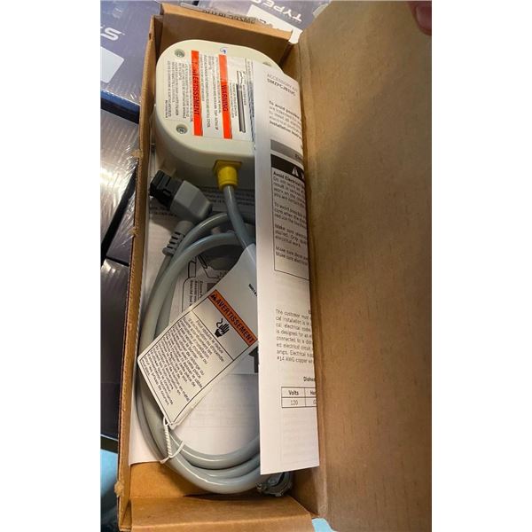 BOSCH POWER CORD WITH JUNCTION BOX