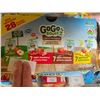 Image 1 : 28-PACK OF GOGO SQUEEZE SNACKS