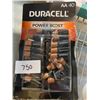 Image 1 : APPROX 35 DURACELL AA BATTERIES