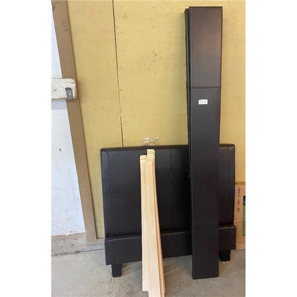 SINGLE SIZE BED FRAME