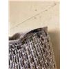Image 3 : 8X10FT OUTDOOR PATIO RUG - DIRTY ON EDGE