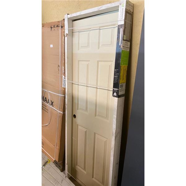 30IN INTERIOR DOOR - HAS FEW MARKS