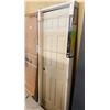Image 1 : 30IN INTERIOR DOOR - HAS FEW MARKS