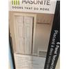 Image 2 : 36X78IN BI-FOLD DOOR