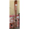 Image 1 : ANTIQUE SET OF SKIS