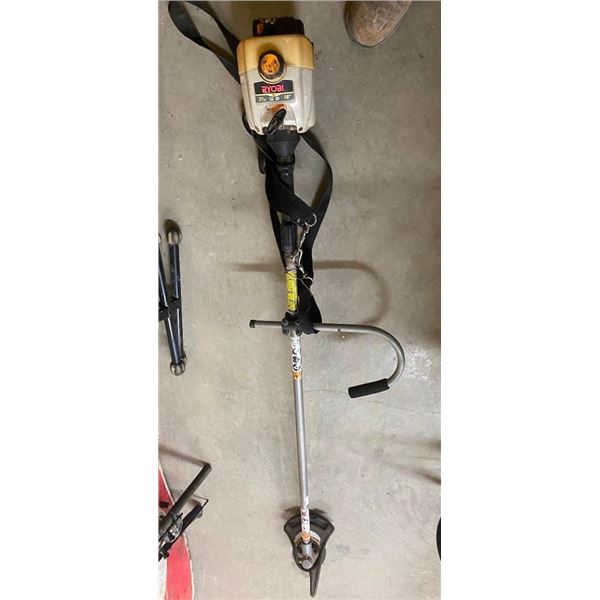 RYOBI WEED WACKER - MISSING HEAD