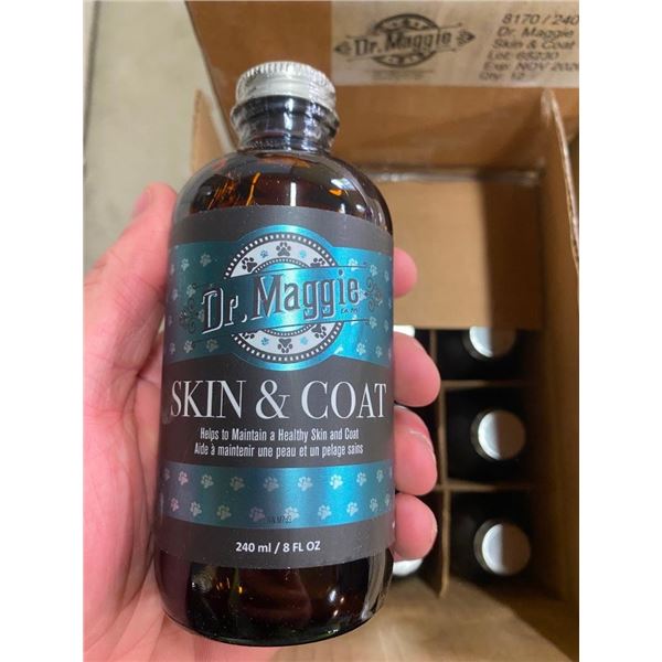 12 BOTTLES OF DOCTOR MAGGIE SKIN MAINTAINER