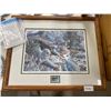 Image 1 : 21X26IN PAUL RANKIN PRINT