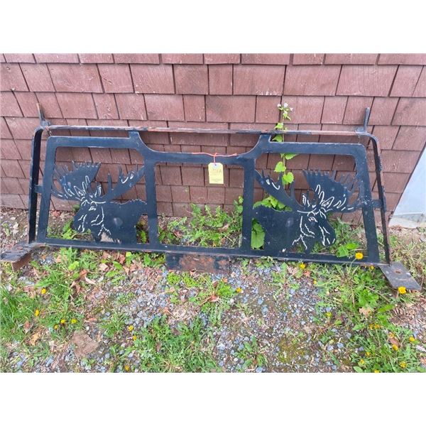 TRUCK BOX RACK