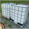 Image 1 : 2 WATER TOTES