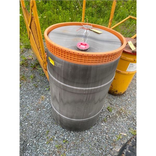 WATER BARREL