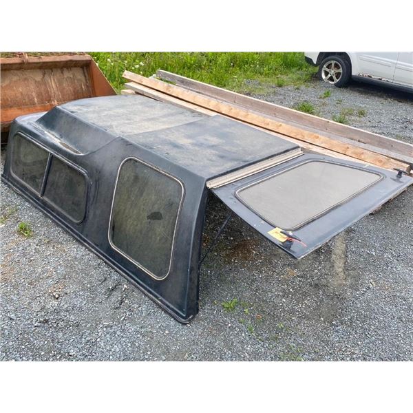 7FT TRUCK BED COVER