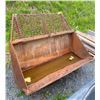 Image 1 : 63IN BUCKET WITH BACKPLATE