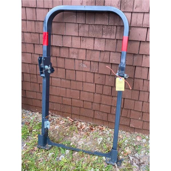 ROLL BAR FOR COMPACT TRACTOR