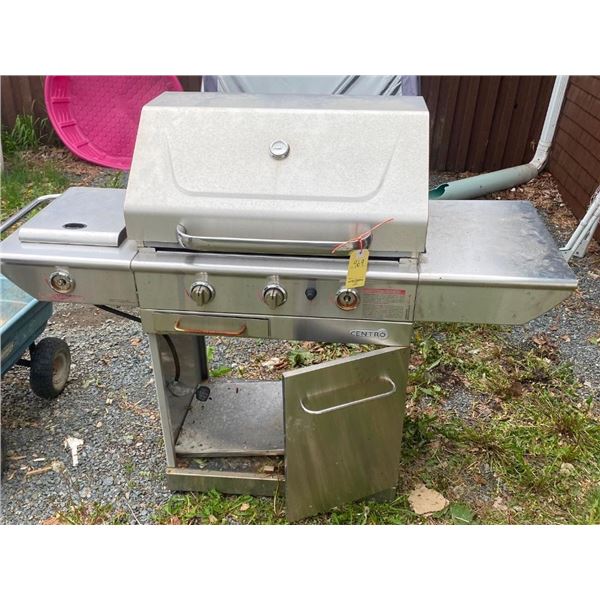 USED BBQ