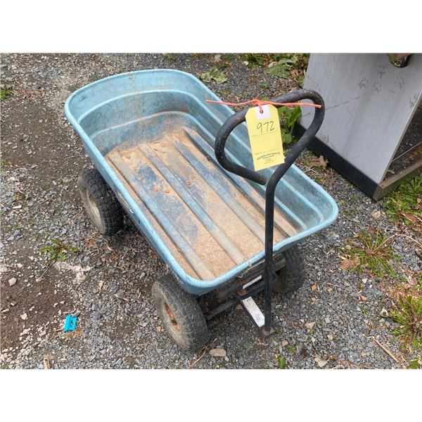 LAWN WAGON