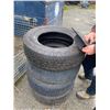 Image 1 : SET OF 4 275/65 R18 GOODYEAR TIRES