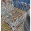 Image 1 : STEEL CRATE