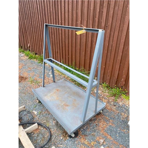 48IN ROLLING CART