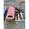 Image 1 : OLD GAS PUMP