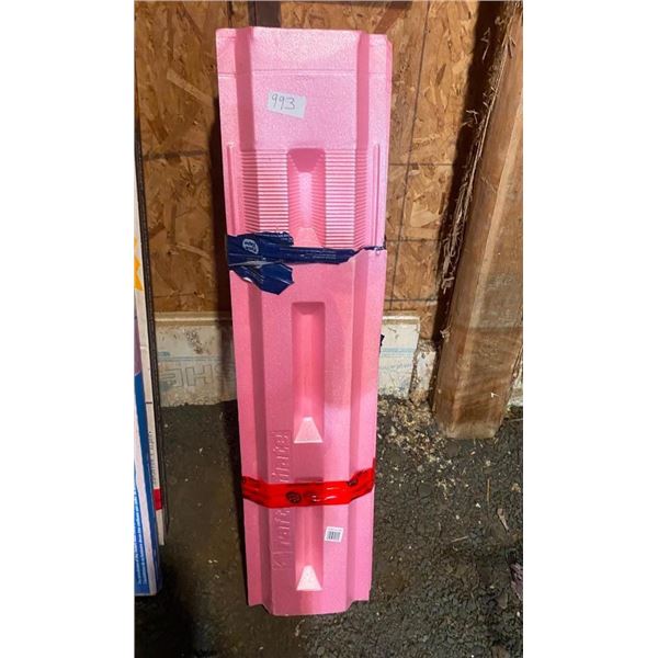 PACK OF ROOF AIR FLOW STYROFOAM